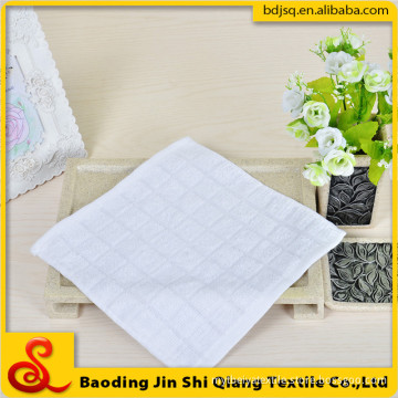 Cheap White Color 100% Cotton Wholesale Hotel Towel